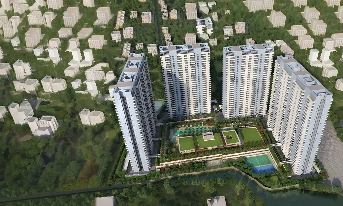 Parc Residences Overview 1